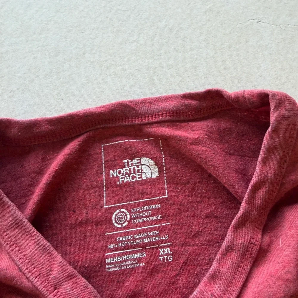 Y2K‎ The North Face T-shirt